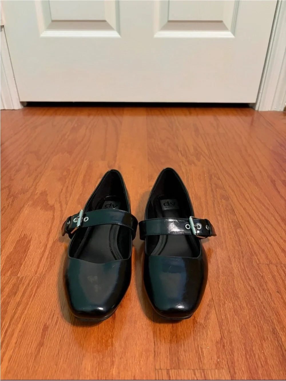 Dolce Vita Mellie Ballet Flats Mary Jane Style in black size 9